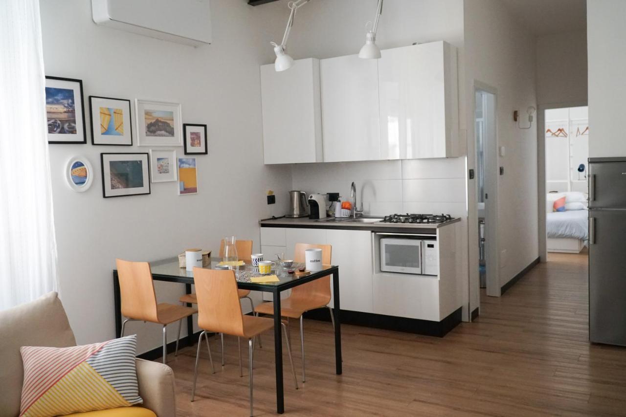 Casa Marinin Apartment เซสตรี เลวานเต ภายนอก รูปภาพ