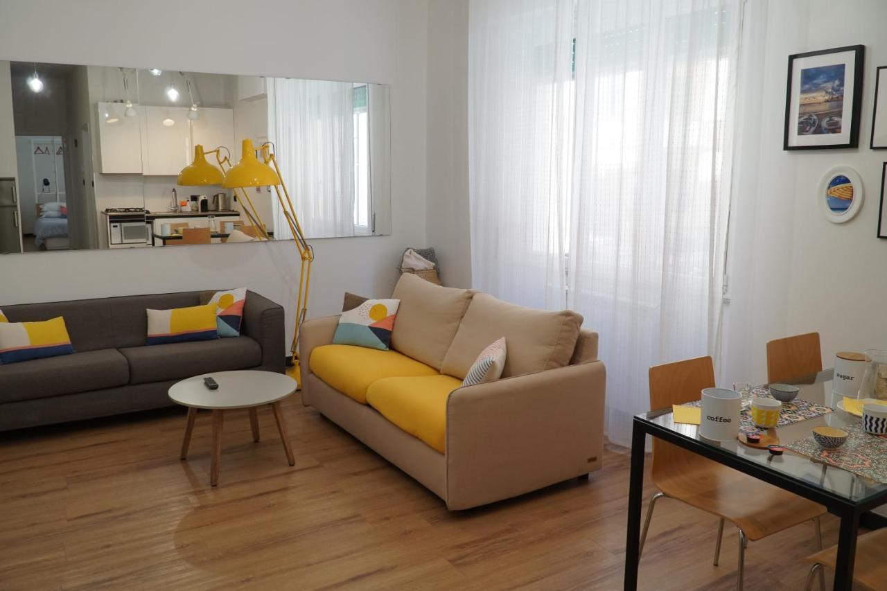 Casa Marinin Apartment เซสตรี เลวานเต ภายนอก รูปภาพ
