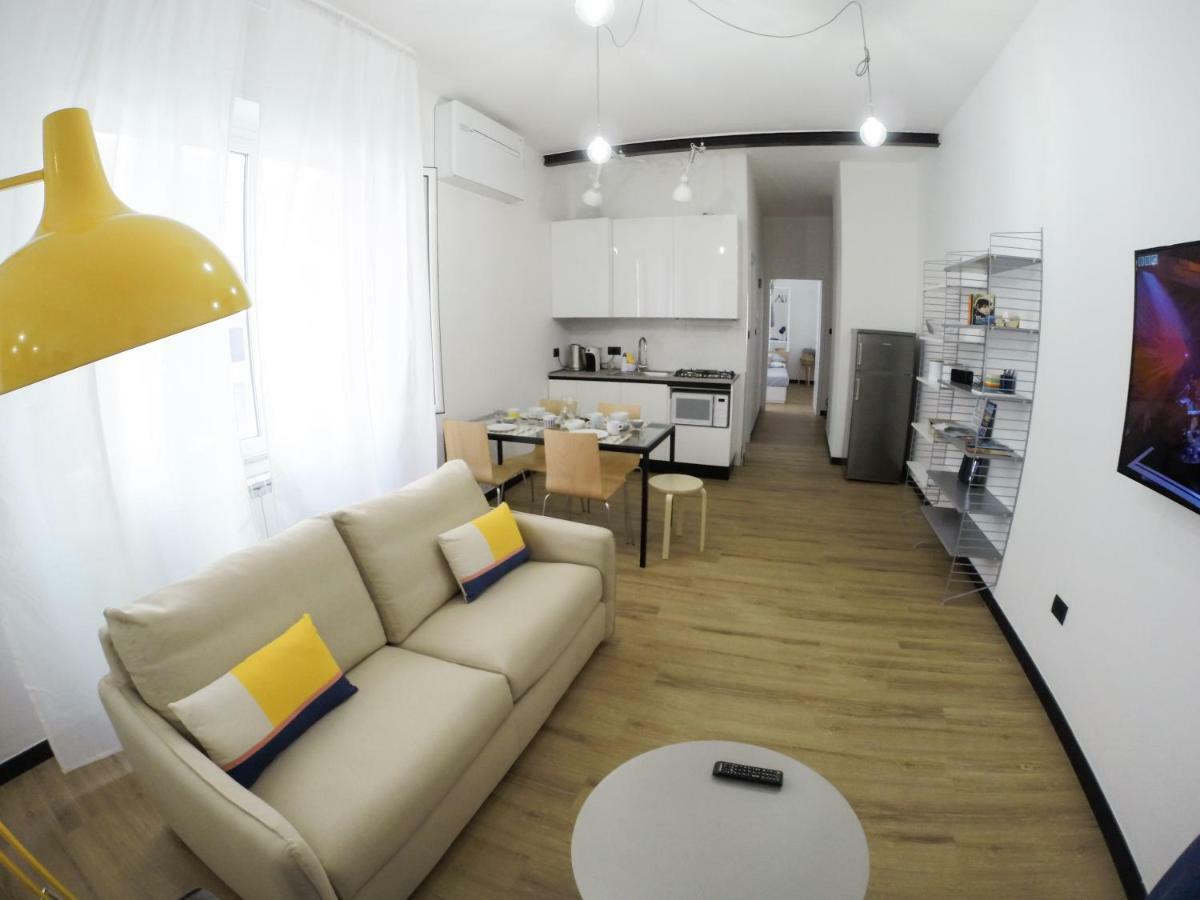 Casa Marinin Apartment เซสตรี เลวานเต ภายนอก รูปภาพ