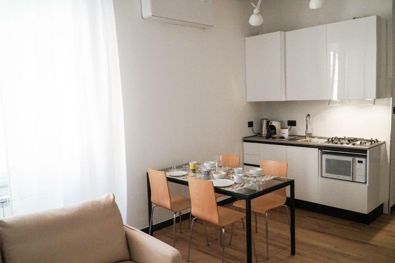 Casa Marinin Apartment เซสตรี เลวานเต ภายนอก รูปภาพ