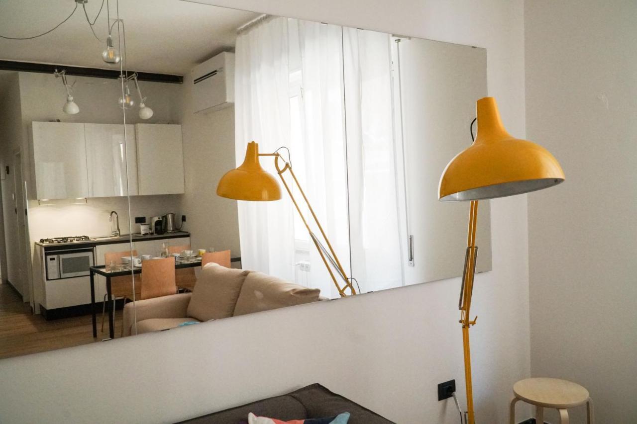 Casa Marinin Apartment เซสตรี เลวานเต ภายนอก รูปภาพ