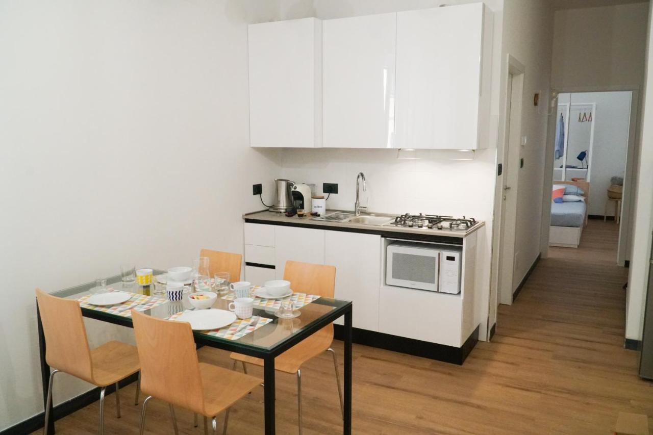 Casa Marinin Apartment เซสตรี เลวานเต ภายนอก รูปภาพ