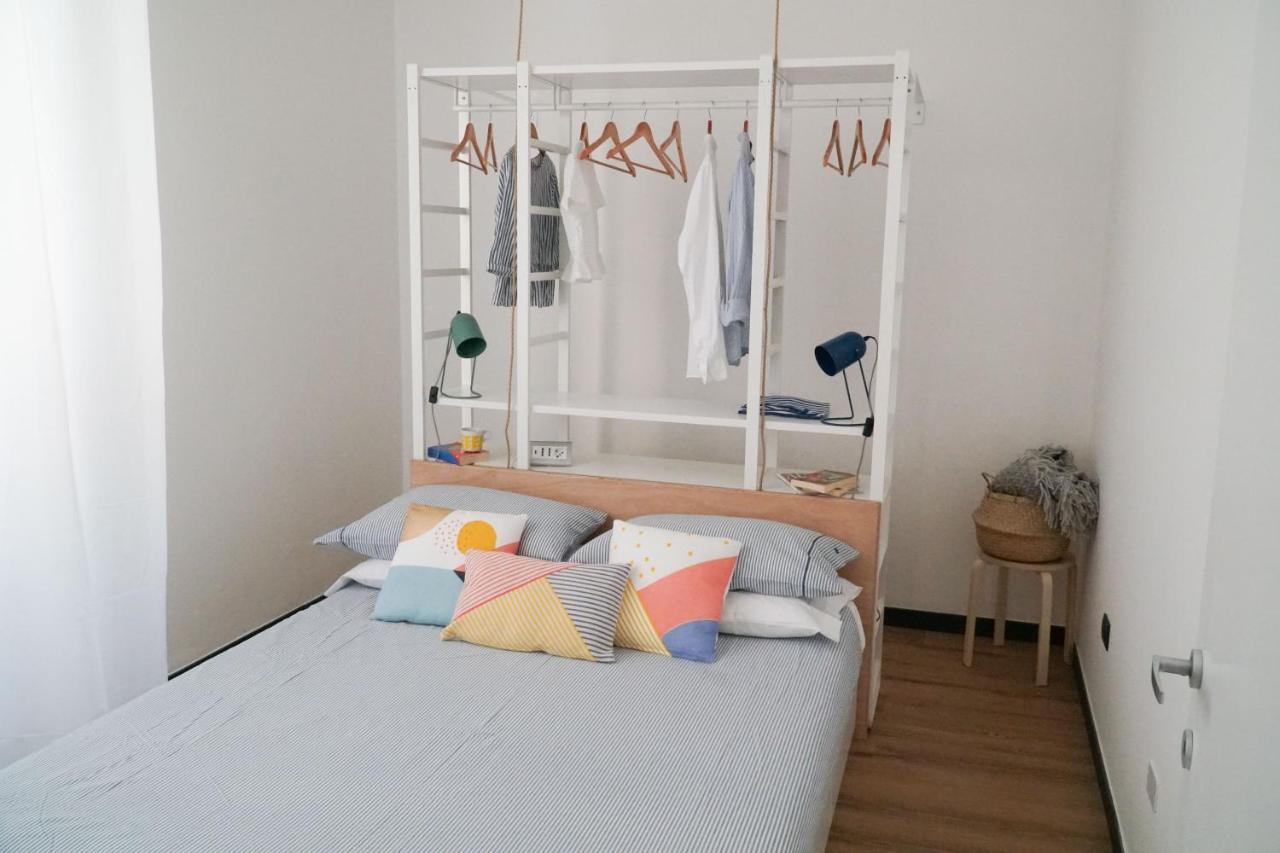 Casa Marinin Apartment เซสตรี เลวานเต ภายนอก รูปภาพ